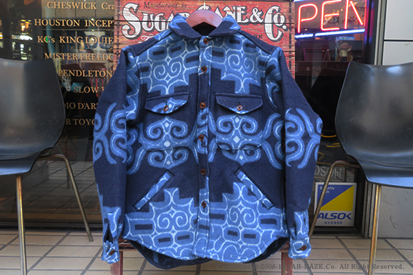 STUDIO D'ARTISAN ステュディオダルチザン 45周年|ウール|アイヌ