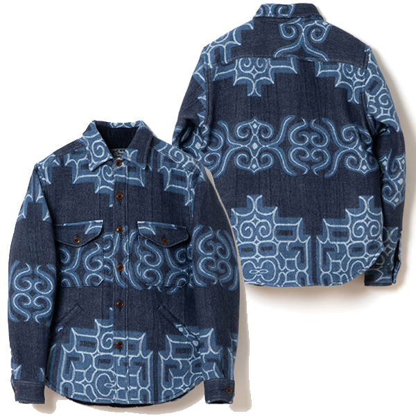 STUDIO D'ARTISAN ステュディオダルチザン 45周年|ウール|アイヌ