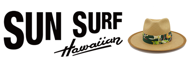 SUN SURF×Mr FATMAN