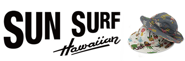 SUN SURF×Mr FATMAN