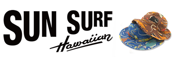 SUN SURF×Mr FATMAN