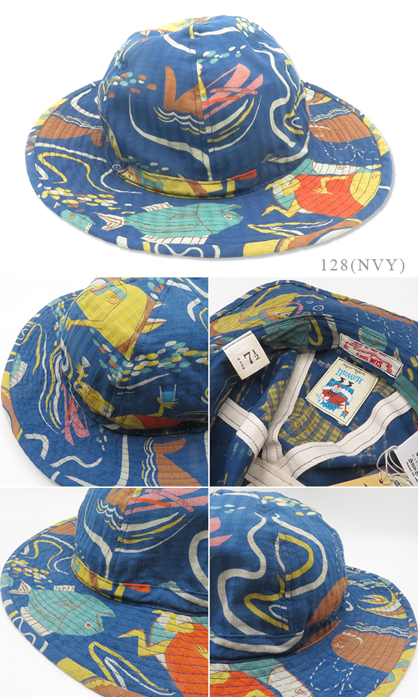 SUN SURF×Mr FATMAN