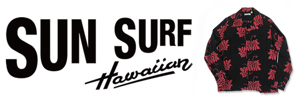 SUNSURF L/S RAYON ALOHA