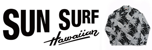 SUNSURF L/S RAYON ALOHA