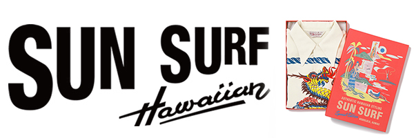 SUNSURF L/S RAYON ALOHA