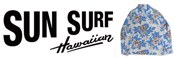 SUNSURF L/S RAYON ALOHA