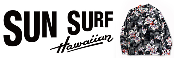 SUNSURF L/S RAYON ALOHA