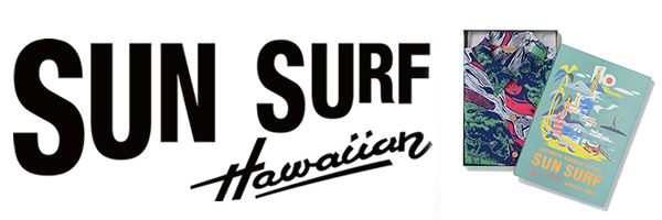SUNSURF L/S RAYON ALOHA
