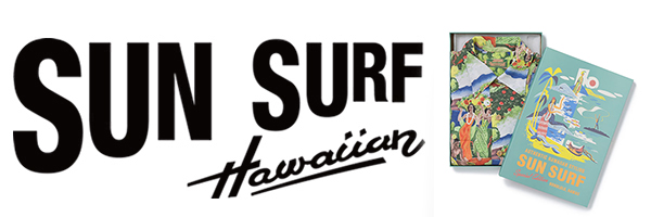 SUNSURF L/S RAYON ALOHA