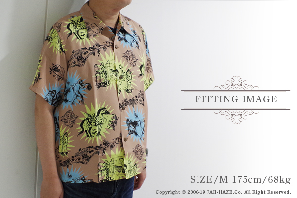 SUNSURF RAYON ALOHA
