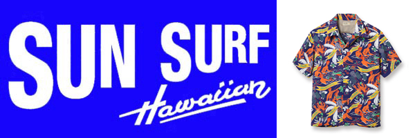 SUNSURF RAYON ALOHA