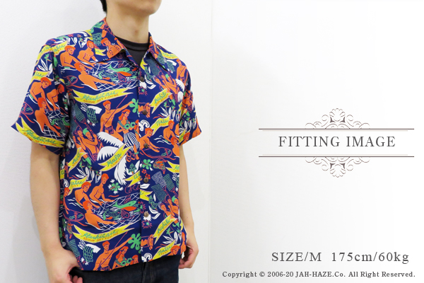 SUNSURF RAYON ALOHA