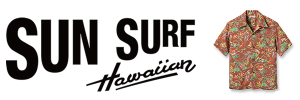 SUNSURF RAYON ALOHA