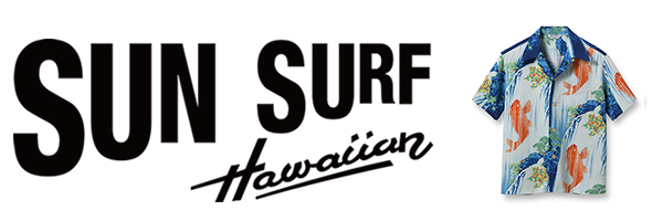 SUN SURF S/S RAYON ALOHA