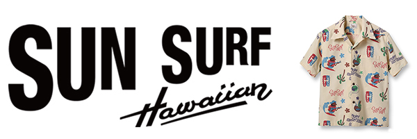 SUN SURF by Masked Marvel
