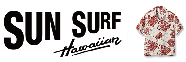 SUNSURF RAYON ALOHA