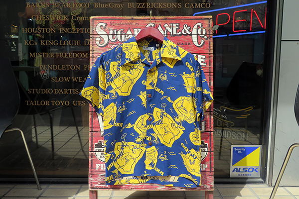 SUNSURF RAYON ALOHA