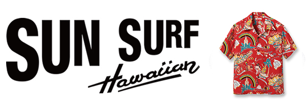 SUNSURF RAYON ALOHA