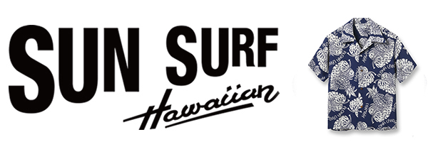 SUNSURF RAYON ALOHA