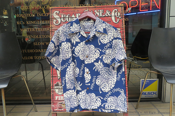 SUNSURF RAYON ALOHA