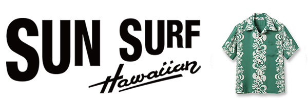 SUNSURF RAYON ALOHA