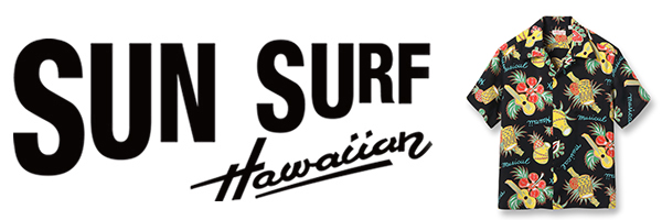 SUNSURF RAYON ALOHA