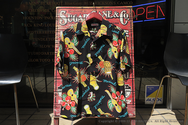 SUNSURF RAYON ALOHA