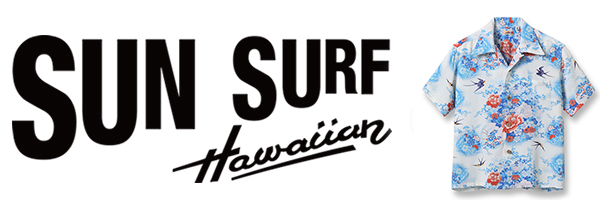 SUN SURF S/S RAYON ALOHA