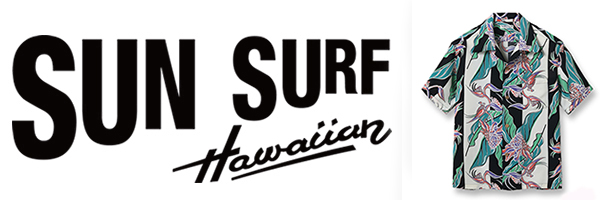 SUNSURF RAYON ALOHA