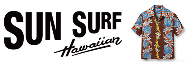 SUNSURF RAYON ALOHA