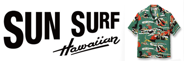 SUNSURF RAYON ALOHA