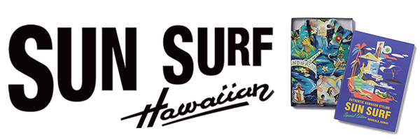 SUNSURF RAYON ALOHA