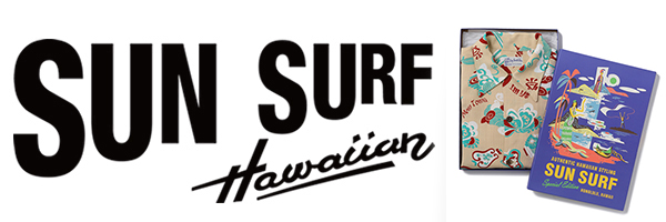 SUNSURF RAYON ALOHA