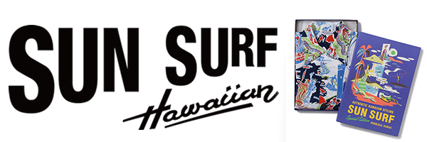 SUNSURF RAYON ALOHA