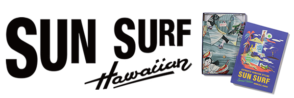 SUNSURF RAYON ALOHA