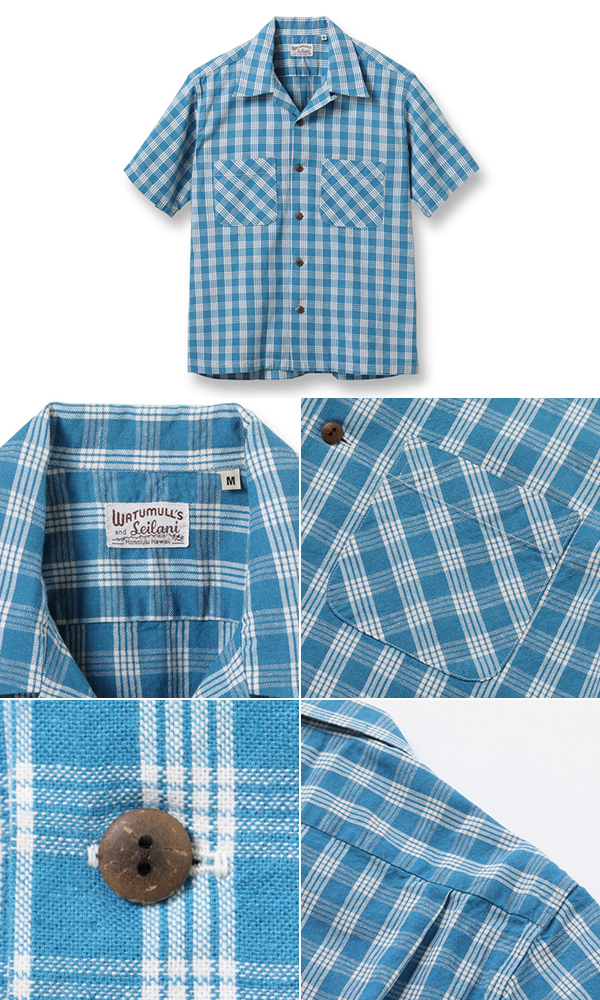SUN SURF サンサーフ WATUMULL'S|スペシャルエディション|パラカ SUN SURF サンサーフ WATUMULL'S|スペシャルエディション|パラカ