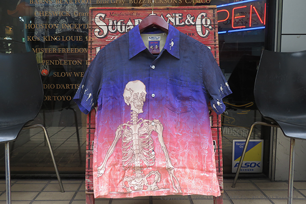 SUN SURF × 河鍋暁斎 サンサーフ 日本の意匠|スペシャルエディション