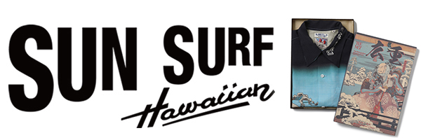 SUNSURF RAYON ALOHA