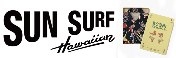 SUNSURF RAYON ALOHA