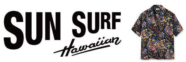 SUNSURF RAYON ALOHA