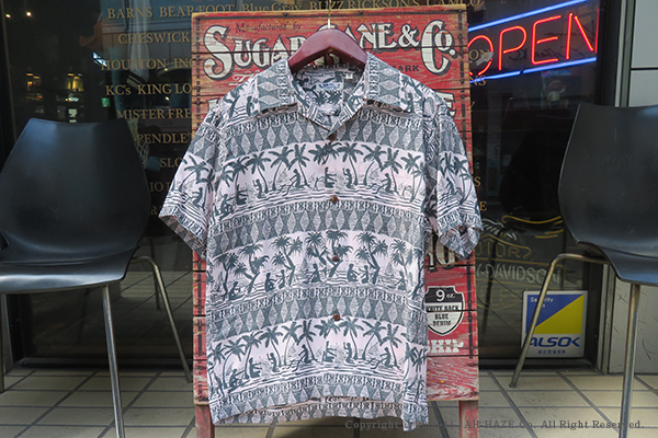 SUNSURF RAYON ALOHA