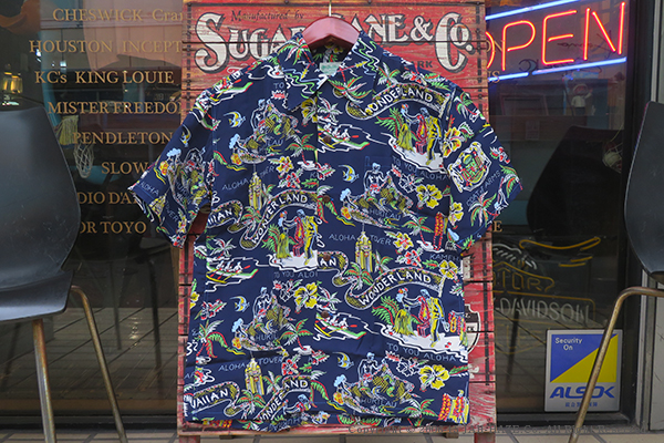 SUNSURF RAYON ALOHA