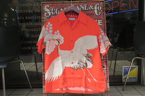 SUN SURF サンサーフ MUSA-SHIYA THE SHIRTMAKER|スペシャル