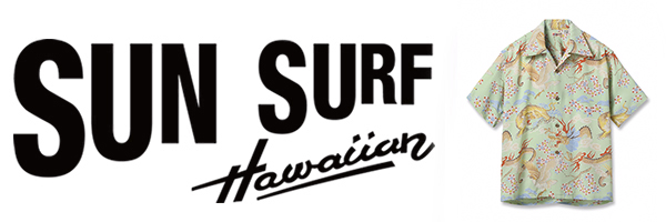 SUNSURF L/S RAYON ALOHA