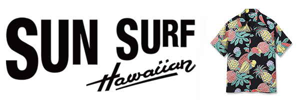 SUNSURF L/S RAYON ALOHA