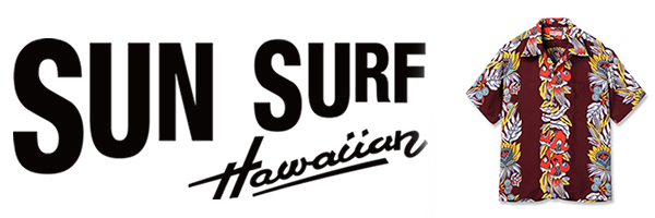SUNSURF RAYON ALOHA