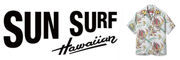 SUNSURF L/S RAYON ALOHA