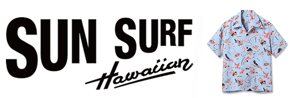 SUNSURF RAYON ALOHA