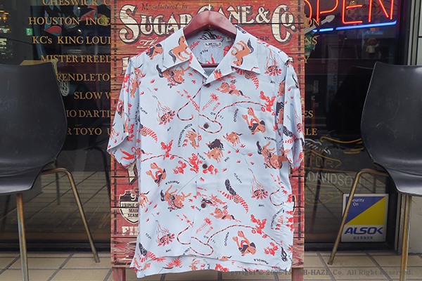 SUNSURF RAYON ALOHA