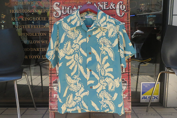 SUNSURF RAYON ALOHA
